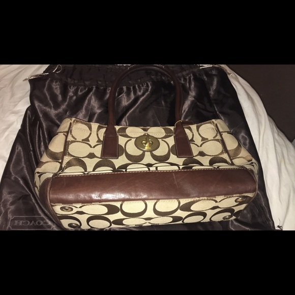 New! Coach purse - Picture 1 of 4